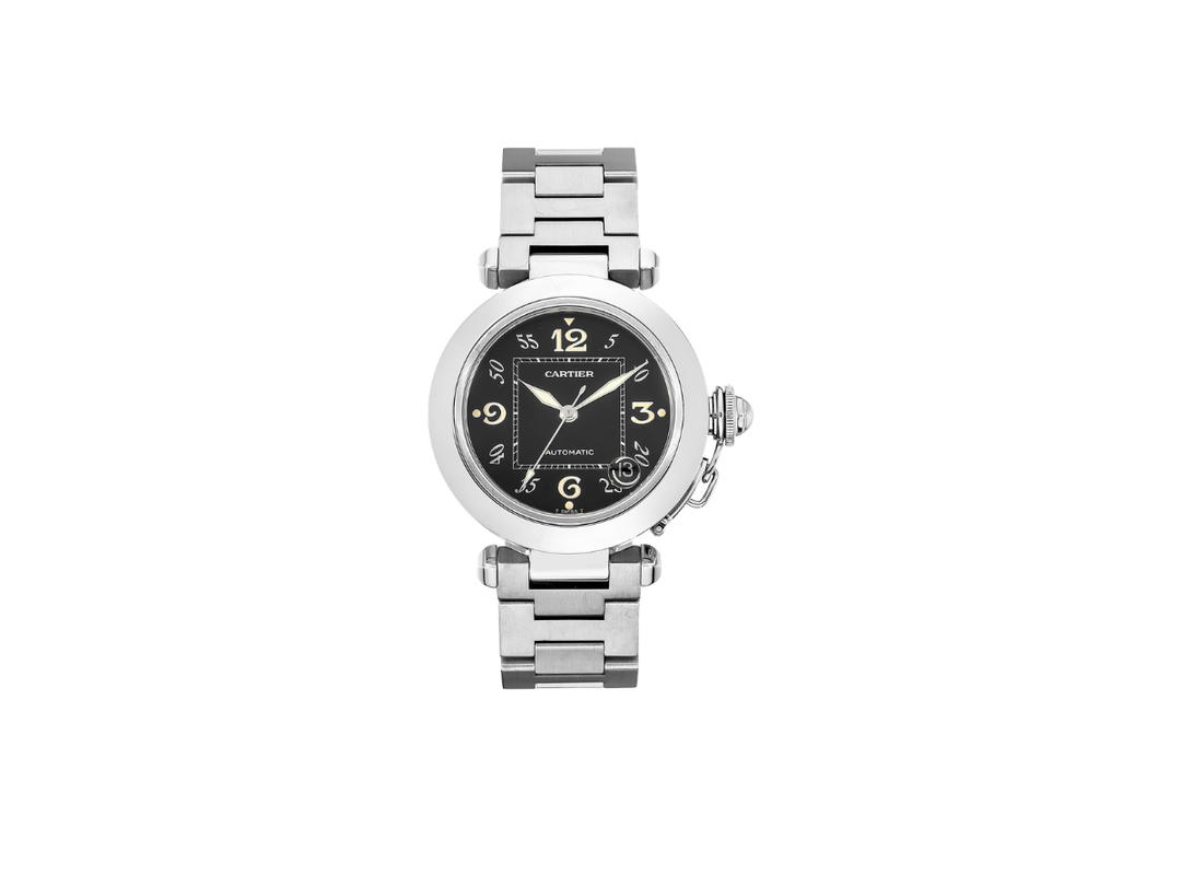 Cartier Cartier Pasha Silver