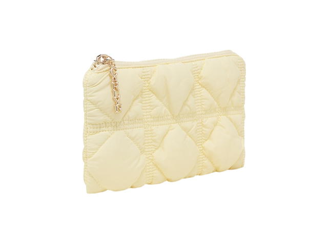 Carlyn Carlyn Soft Pouch Pastel Yellow - view 2
