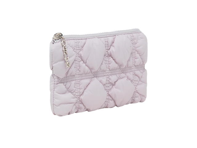 Carlyn Carlyn Soft Pouch Pastel Violet - view 2