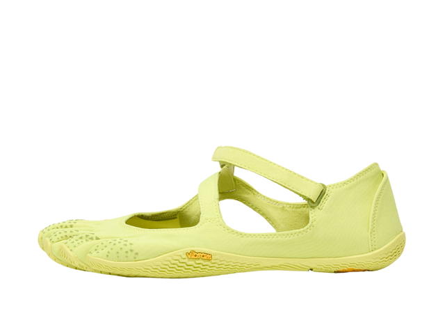 Vibram Vibram FiveFingers V-Soul Lime Green (Women's) - view 2