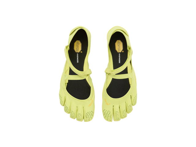 Vibram Vibram FiveFingers V-Soul Lime Green (Women's) - view 3
