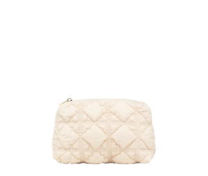 Buy Carlyn Weekender Pouch Ivory at Sasom – Authentic and Ready to Ship