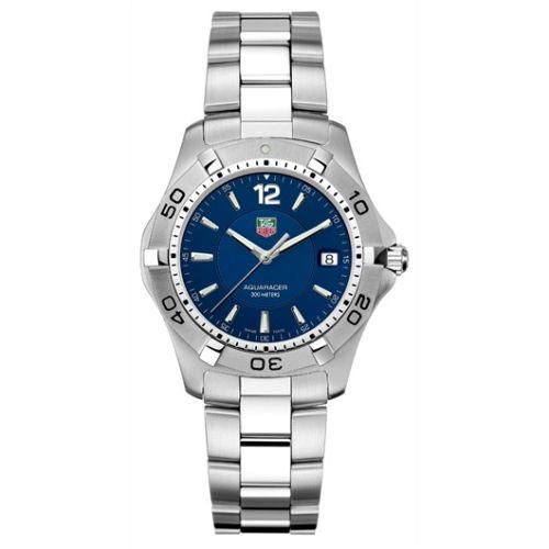 Tag Heuer Tag Heuer Aquaracer 300M Quartz 38.4 Stainless Steel / Blue / Bracelet