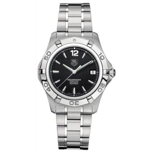 Tag Heuer Tag Heuer Aquaracer 300M Calibre 5 38.4 Stainless Steel / Black / Bracelet