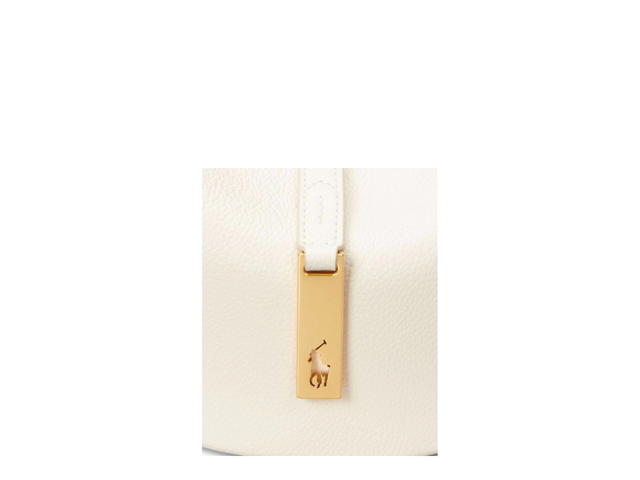 Polo Ralph Lauren Polo Ralph Lauren Polo ID Shoulder Bag White - view 4