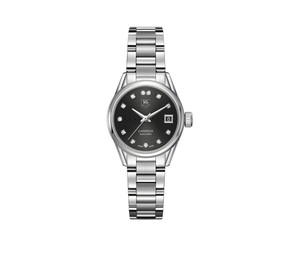 Buy Tag Heuer Carrera Calibre 9 28 Stainless Steel / Black - Diamond / Bracelet at Sasom – Authentic and Ready to Ship