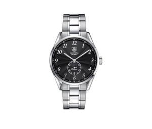 Buy Tag Heuer Carrera Calibre 6 39 Heritage Stainless Steel / Black / Bracelet at Sasom – Authentic and Ready to Ship