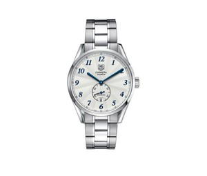 Buy Tag Heuer Carrera Calibre 6 39 Heritage Stainless Steel / Silver / Bracelet at Sasom – Authentic and Ready to Ship