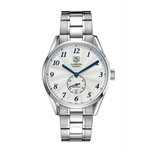 Tag Heuer Tag Heuer Carrera Calibre 6 39 Heritage Stainless Steel / Silver / Bracelet