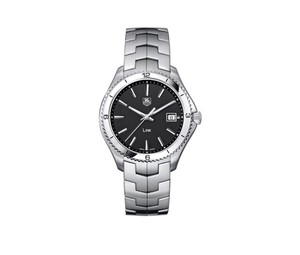 Buy Tag Heuer Link Quartz 39 Stainless Steel / Black at Sasom – Authentic and Ready to Ship