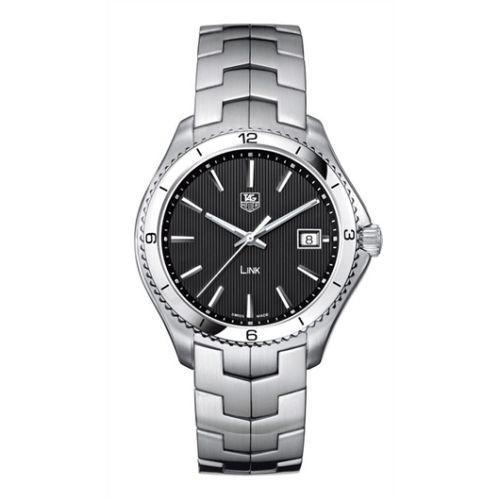 Tag Heuer Tag Heuer Link Quartz 39 Stainless Steel / Black