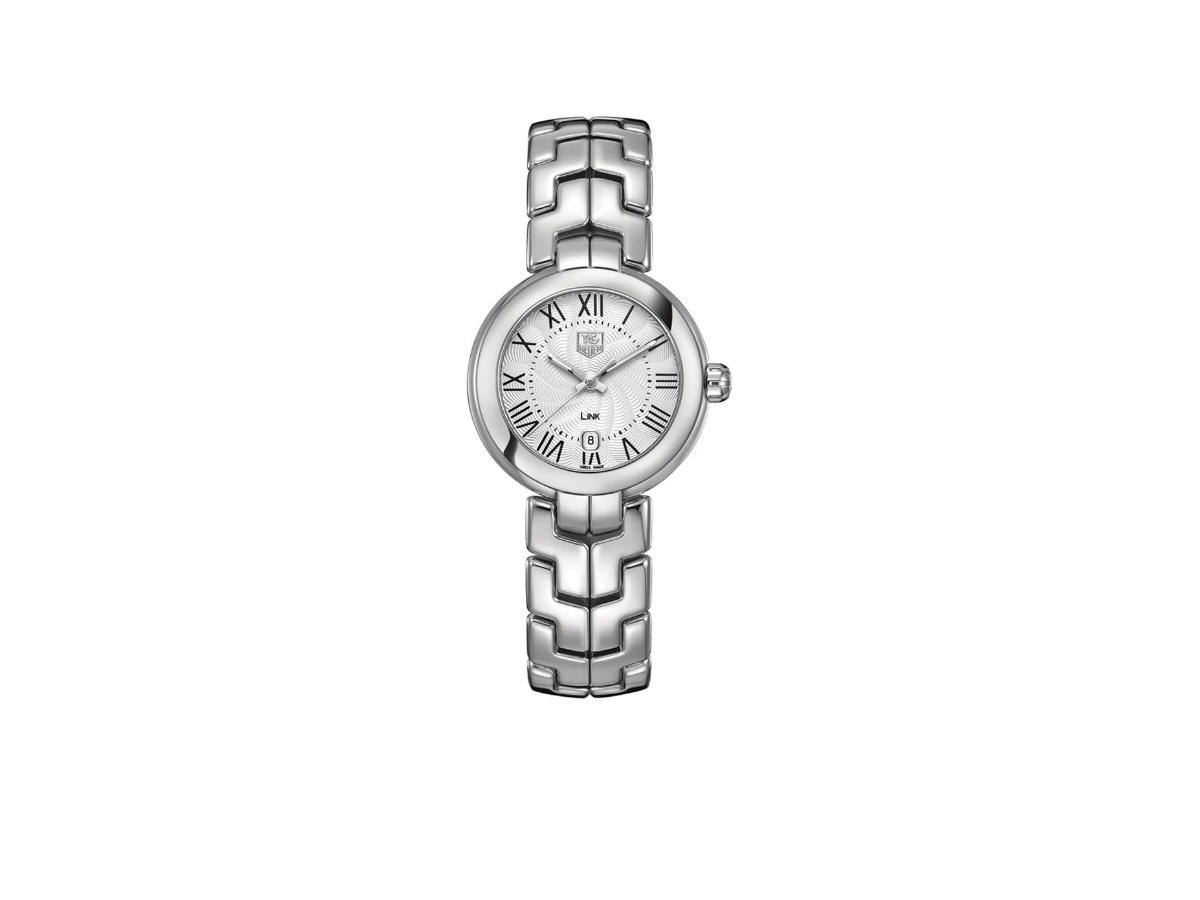 Tag Heuer Tag Heuer Link Ladies Watch White