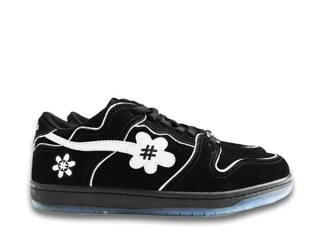 Water The Plant Water The Plant CIA X WTP BLACK MAMBA Kicks - view 1