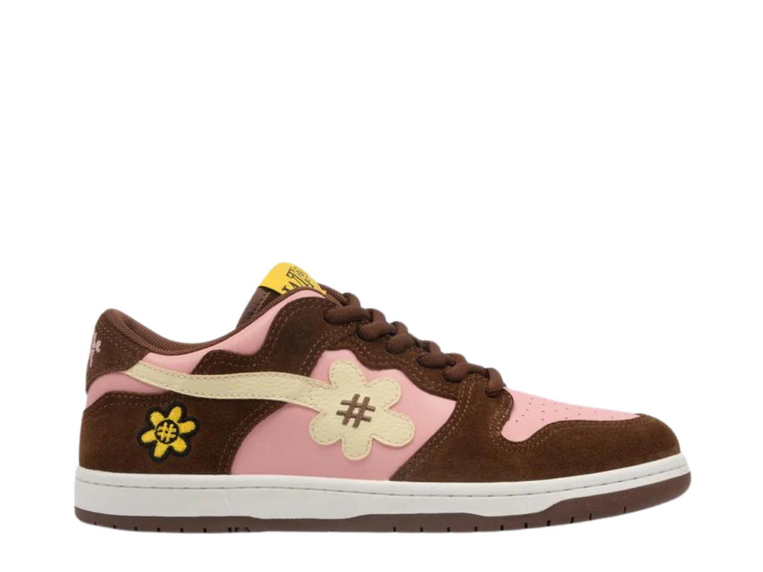 Water The Plant Water The Plant Cotton Candy Kicks Pink Brown