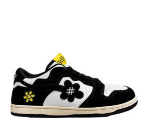 Buy Water The Plant Kicks Black White at Sasom – Authentic and Ready to Ship