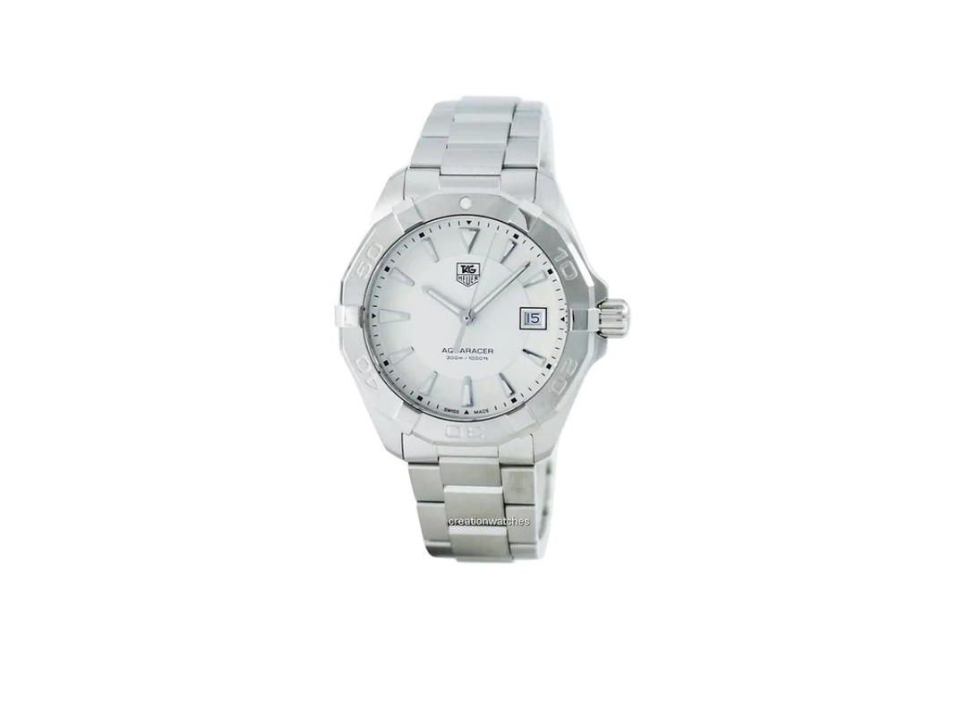 Tag Heuer Tag Heuer Aquaracer White