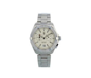 Buy Tag Heuer Aqua Racer Chronograph Silver at Sasom – Authentic and Ready to Ship