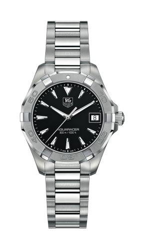 Tag Heuer Tag Heuer Aquaracer 300M Quartz 32 Stainless Steel / Black / Bracelet