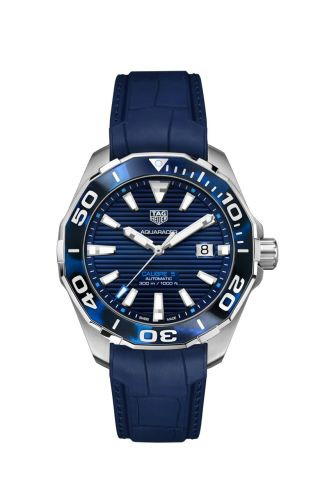 Tag Heuer Tag Heuer Aquaracer 300M Calibre 5 43 Tortoise Blue