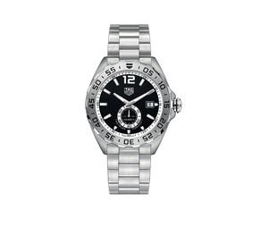 Buy Tag Heuer Formula 1 Calibre 6 43 Stainless Steel / Black / Bracelet at Sasom – Authentic and Ready to Ship