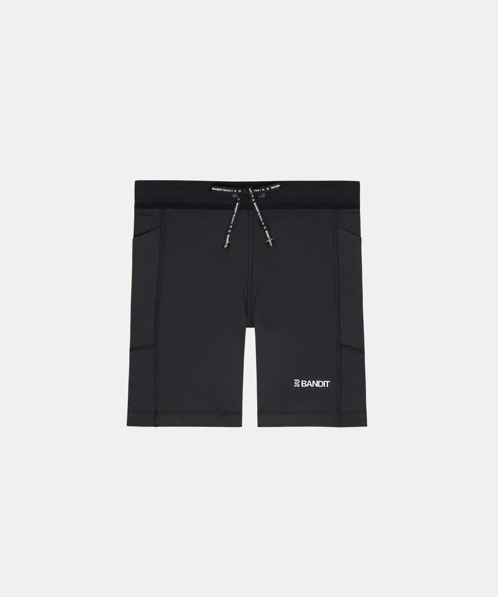 Bandit Running Bandit Running Stamina 7" Compression Black (W)