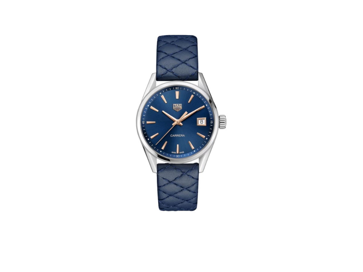 Tag Heuer Tag Heuer Carrera Blue