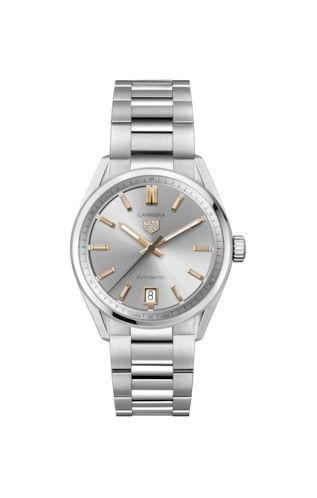 Tag Heuer Tag Heuer Carrera Date 36 Stainless Steel / Silver