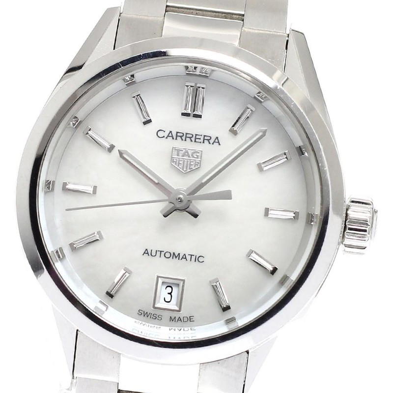 Tag Heuer Tag Heuer Carrera Lady WBN2410-0 White
