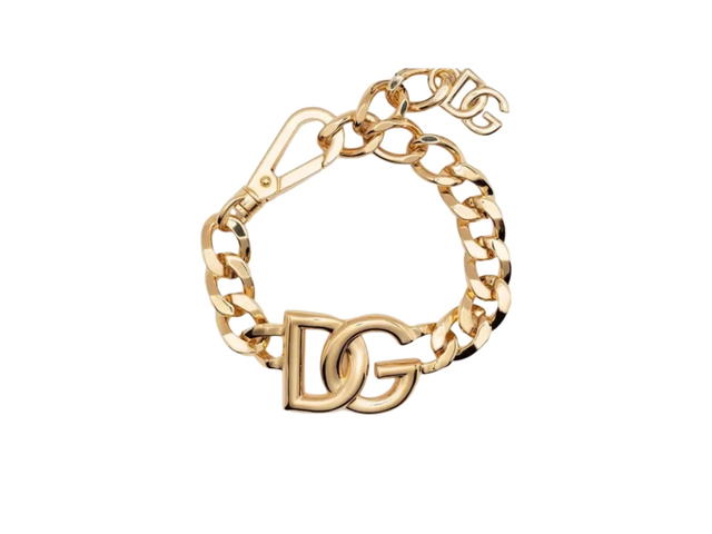 Dolce & Gabbana Dolce & Gabbana DG Chain Bracelet Gold - view 1
