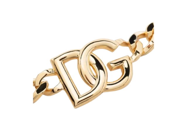 Dolce & Gabbana Dolce & Gabbana DG Chain Bracelet Gold - view 2