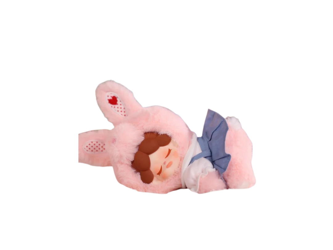wendy (เช็คการ์ด) Wendy Bunny (Zoo School Series Plush Doll)