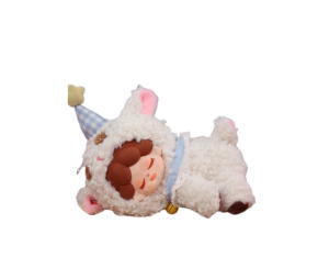 Buy (เช็คการ์ด) Wendy Lamb (Zoo School Series Plush Doll) at Sasom – Authentic and Ready to Ship