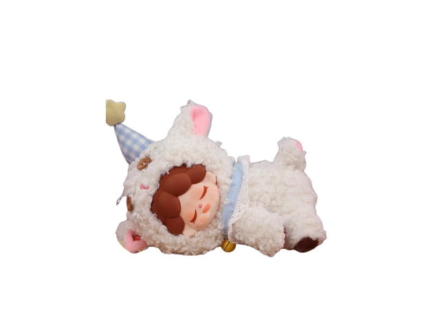 wendy (เช็คการ์ด) Wendy Lamb (Zoo School Series Plush Doll) - view 1