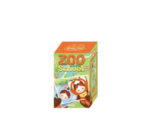Buy Wendy Zoo School Series Plush Doll Blind Box Single Box at Sasom – Authentic and Ready to Ship