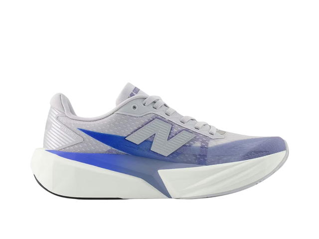 New Balance New Balance FuelCell Rebel v5 Pearl Grey Dusk Shower (Women's) - view 1