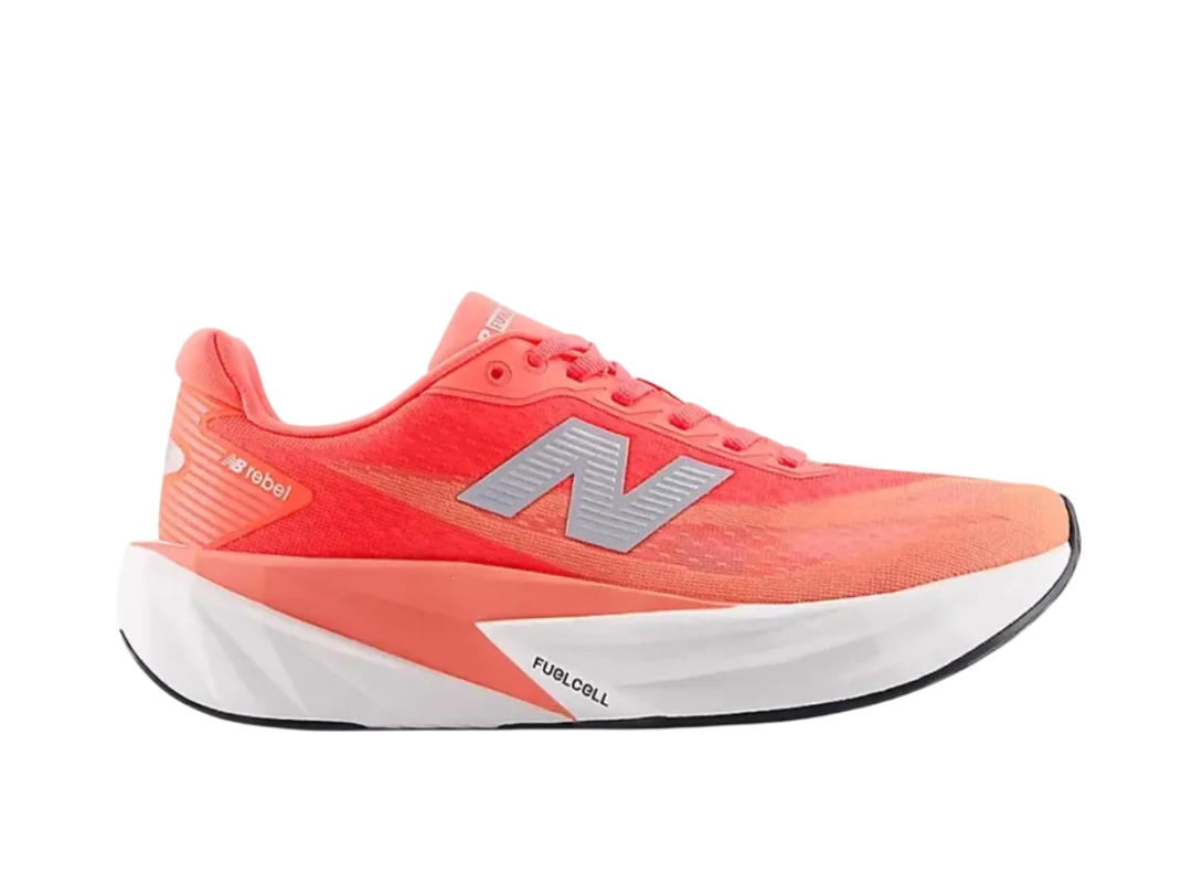 New Balance New Balance FuelCell Rebel V5 Urgent Red (Women's)