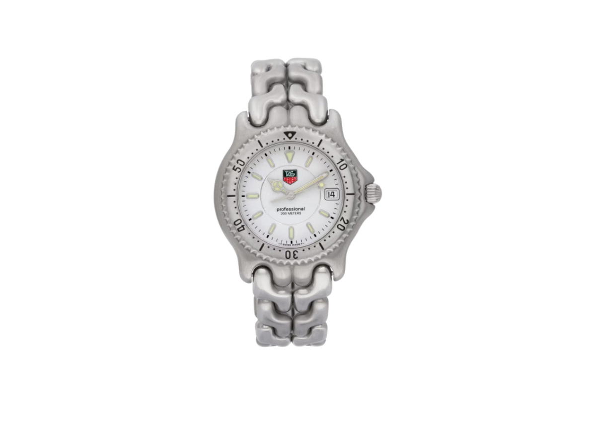 Tag Heuer Tag Heuer Professional White