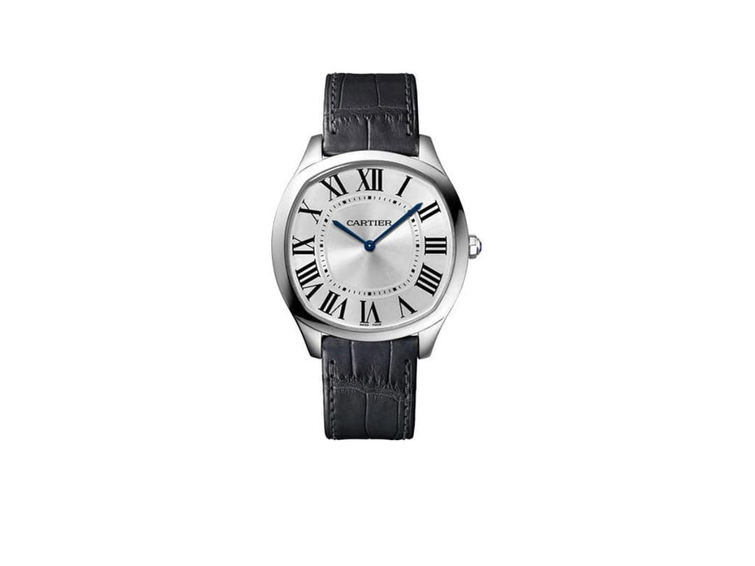 Cartier Cartier Drive de Cartier Silver