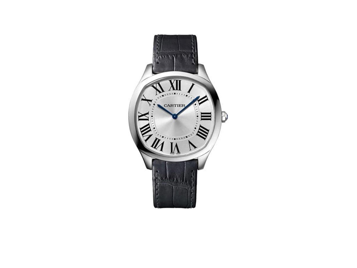 Cartier Cartier Drive de Cartier Silver