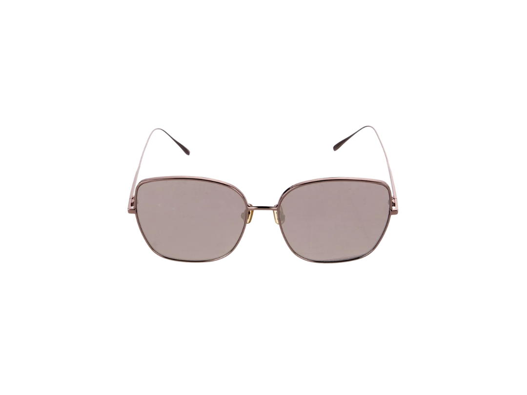 Gentle Monster Gentle Monster Bling Oversize Sunglasses Brown