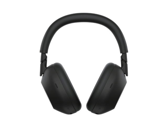 Sony Sony WH-1000XM6 Wireless Noise Cancelling Headphones Black - view 1