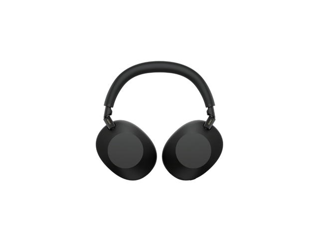 Sony Sony WH-1000XM6 Wireless Noise Cancelling Headphones Black - view 2