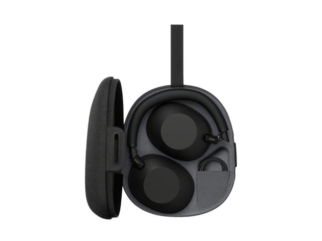 Sony Sony WH-1000XM6 Wireless Noise Cancelling Headphones Black - view 4