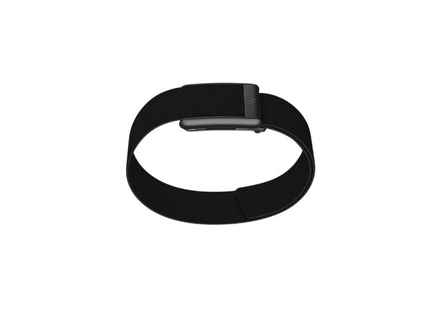 Whoop Whoop 5.0/MG CoreKnit Bicep Band Jet Black (Bands Only) - view 1