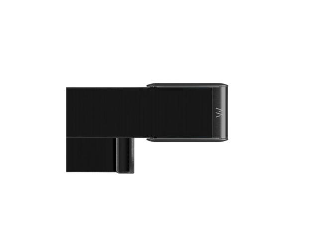 Whoop Whoop 5.0/MG CoreKnit Bicep Band Jet Black (Bands Only) - view 2