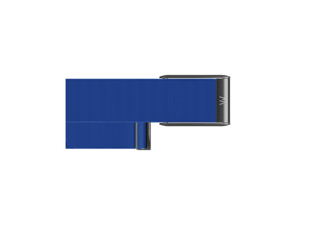 Whoop Whoop 5.0/MG CoreKnit Bicep Band Royal Blue (Bands Only) - view 2