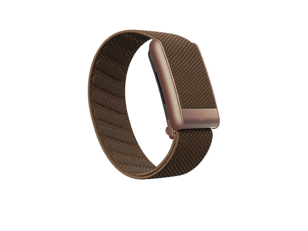 Whoop Whoop 5.0 SuperKnit Band Coffee (Bands Only)