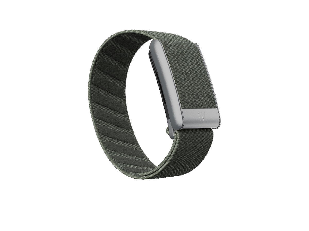 Whoop Whoop 5.0 SuperKnit Band Slate (Bands Only)