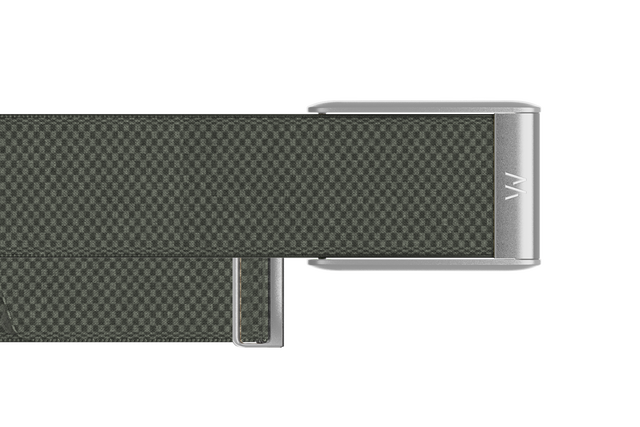 Whoop Whoop 5.0 SuperKnit Band Slate (Bands Only) - view 2
