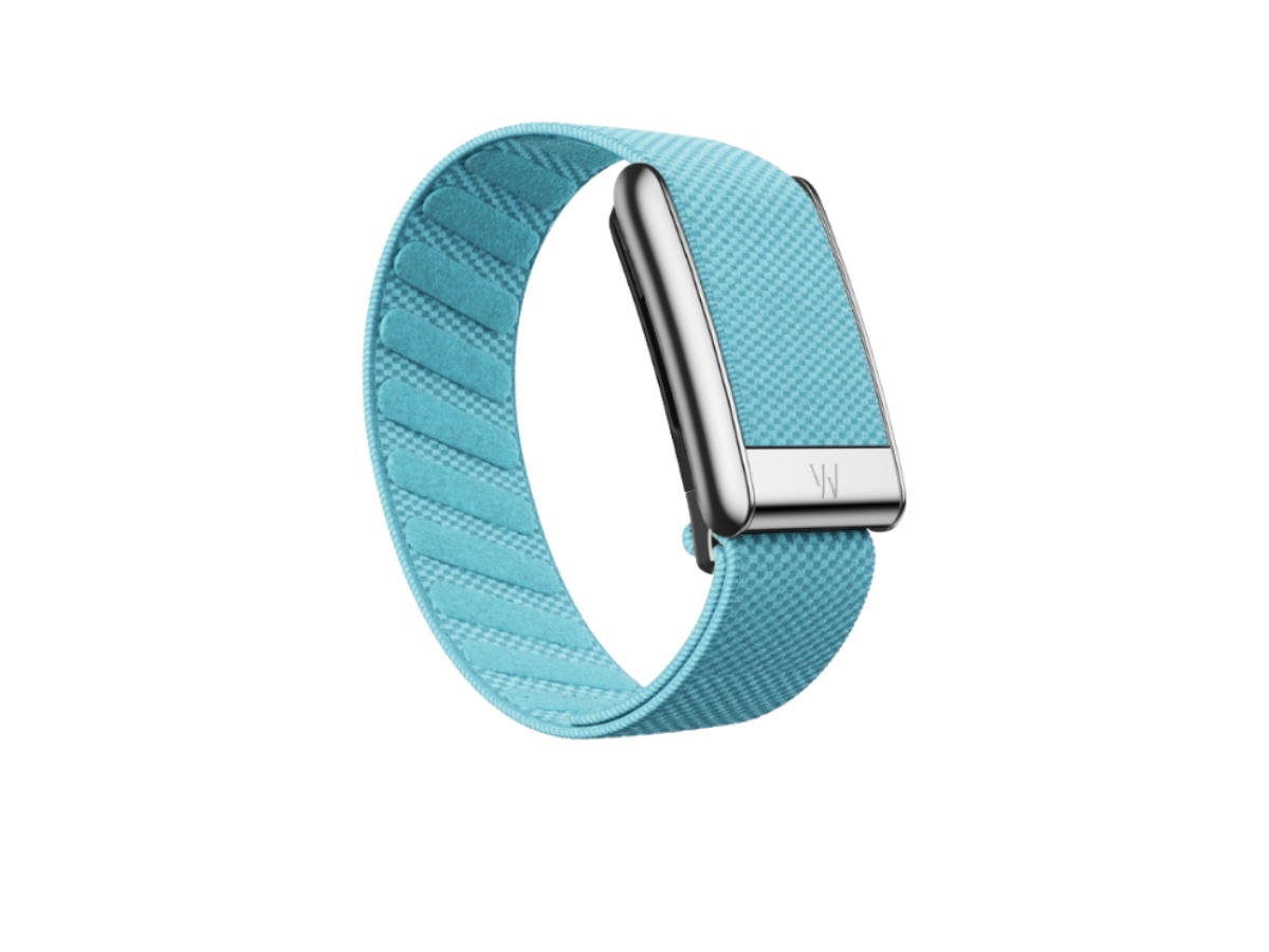 Whoop Whoop 5.0 Set SuperKnit Aqua (Bands Titanium Edition)